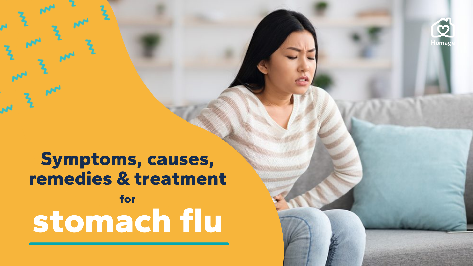 Gastroenteritis (Stomach Flu) 101 Symptoms, Causes, Remedies & Treatment Homage